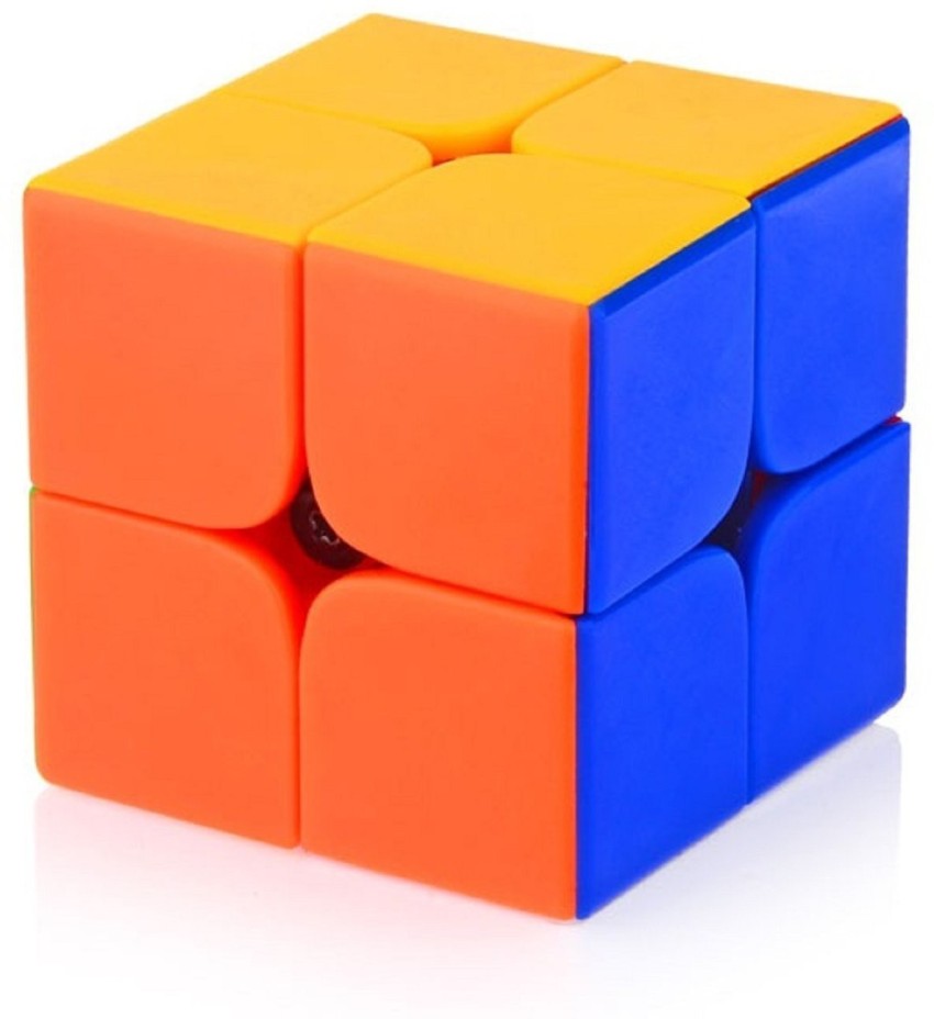 Rubik's Solve the Cube, 4-Pack Bundle Edge 2x2 Mini 3x3 Original 4x4 Master  Brain Tease Toy Gift Set, for Adults & Kids Ages 8 and up  Exclusive  – Shop Spin Master