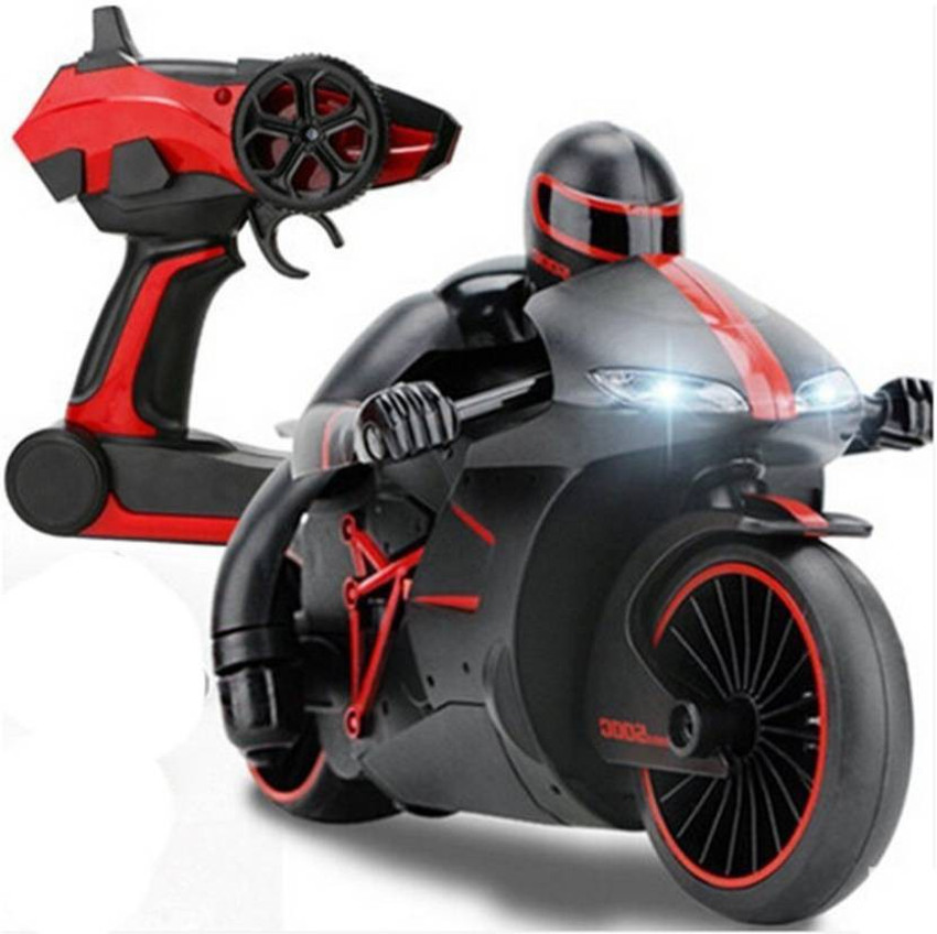 Remote control big bike 2025