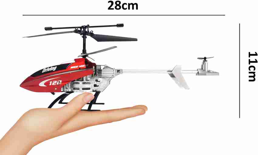 Rc clearance helicopter racing