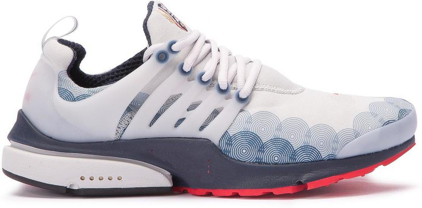 Buy Air Sports Air Presto Gpx Olympic Pack Shoes Men Neutral Grey Comet Red Running Shoes For Men Online at Best Price Shop Online for Footwears in India Flipkart