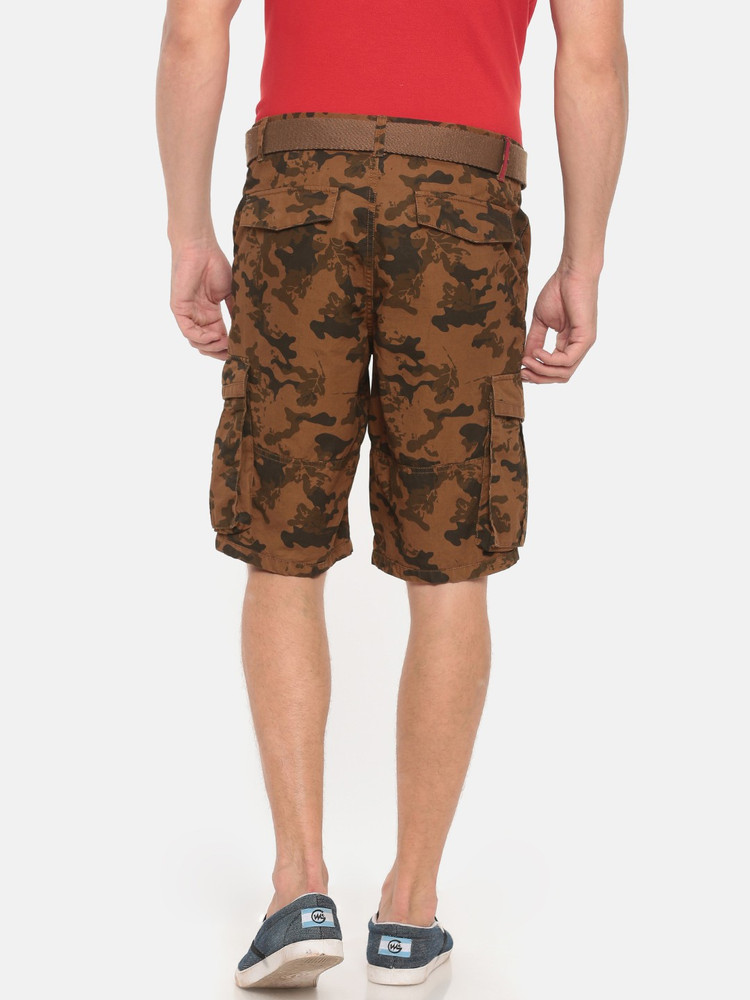 T base cargo shorts discount
