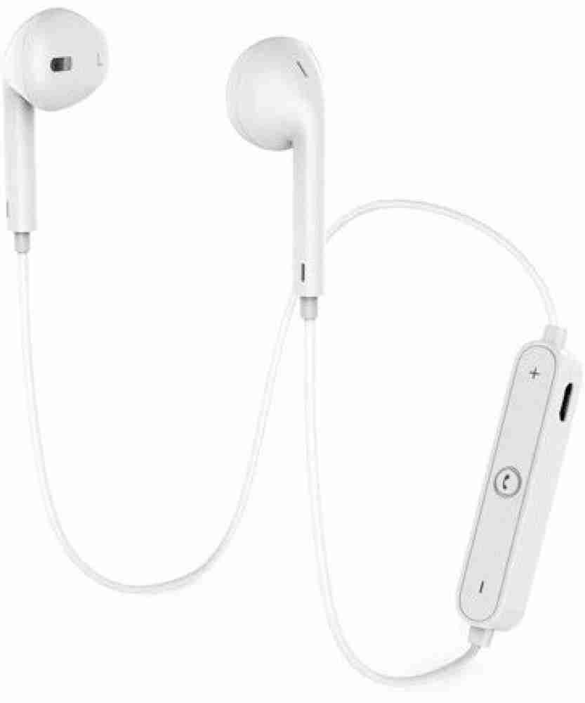 S6 bluetooth 2024 headphones wireless