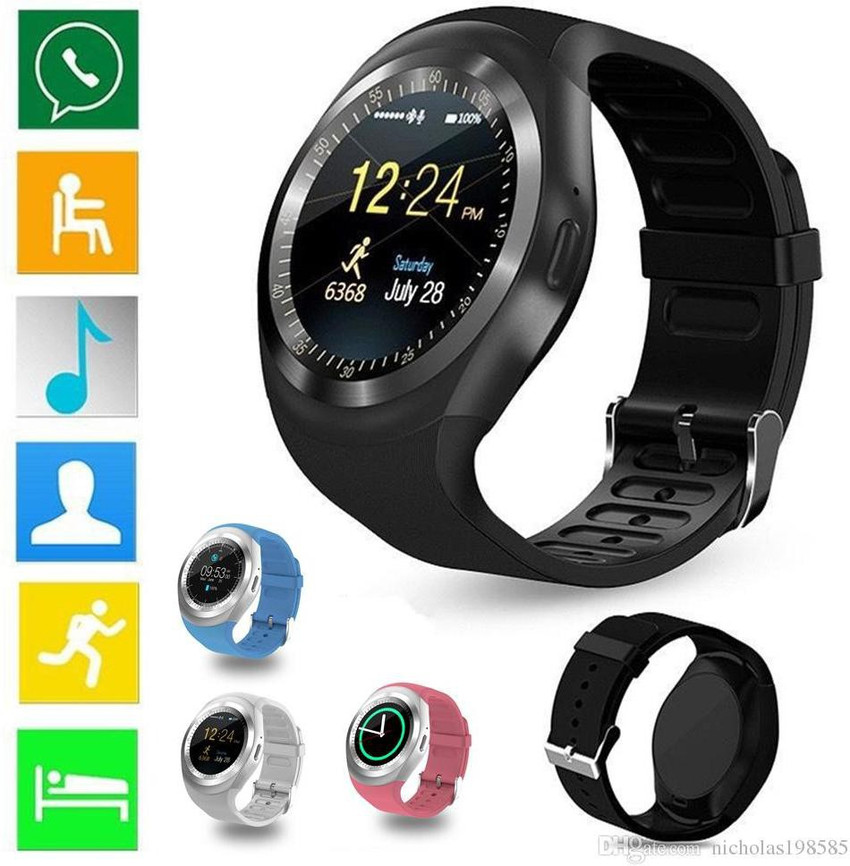 NY Y1 SMART WATCH Smartwatch Price in India Buy NY Y1 SMART