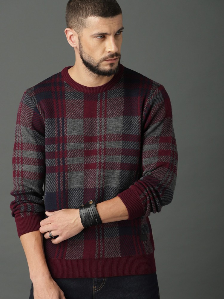 Roadster on sale sweaters flipkart