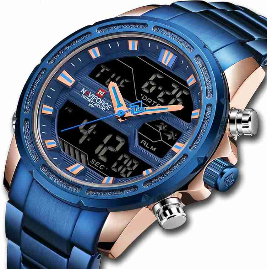 Naviforce watch price original new arrivals