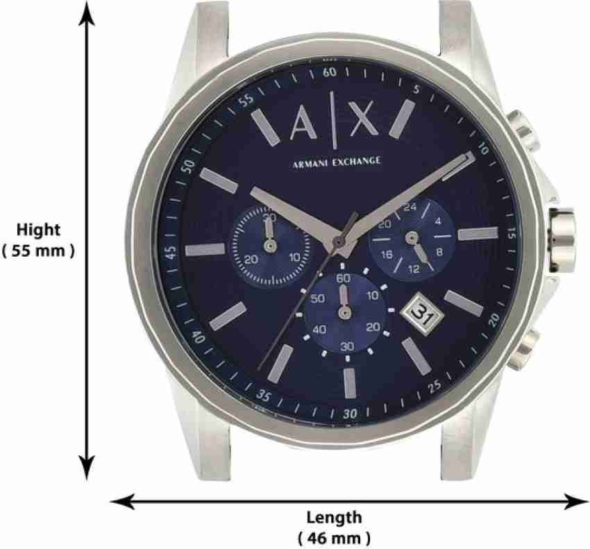 Armani ax2501 deals