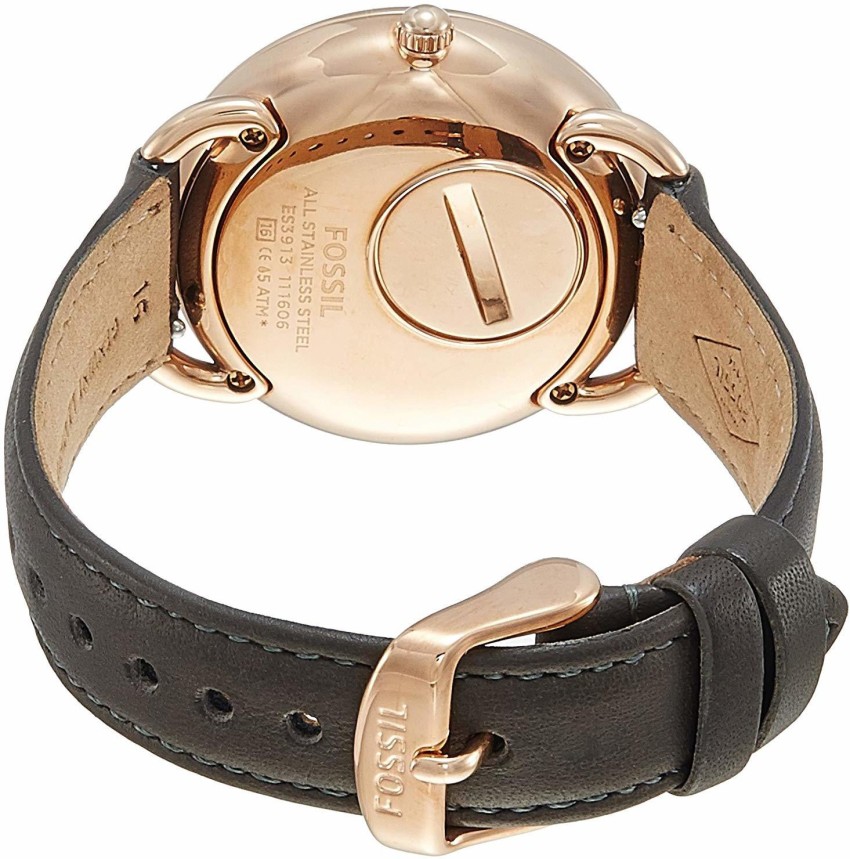 FOSSIL Analog Watch For Women Buy FOSSIL Analog Watch For