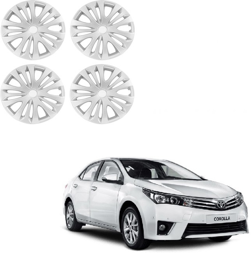 MIZZEO NA Wheel Cover For Toyota Corolla Price in India Buy