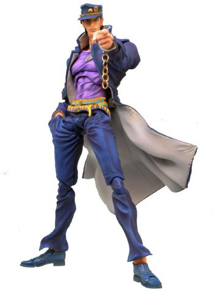 Medicos jojo's bizarre store adventure