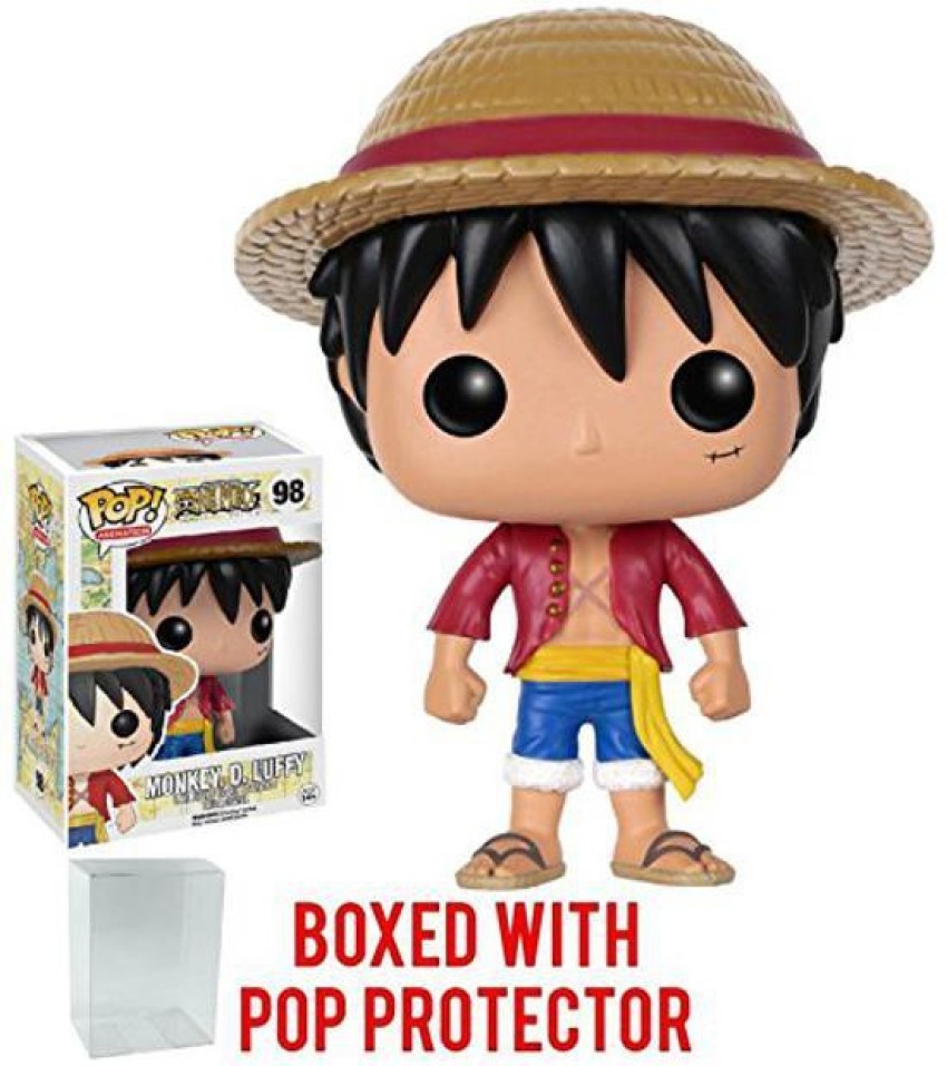 Crunchyroll  Meet the Latest One Piece and Demon Slayer Funko POP  Exclusives