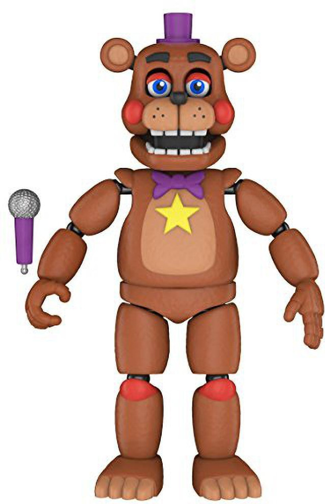 Five nights at 2025 freddy's simulator toys
