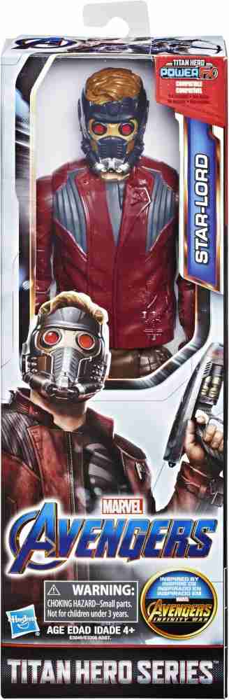 Marvel Guardians of the Galaxy Titan Hero Series: Star-Lord