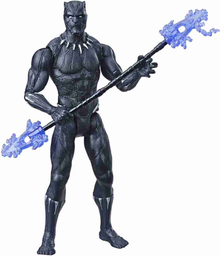 Black action figure store toys