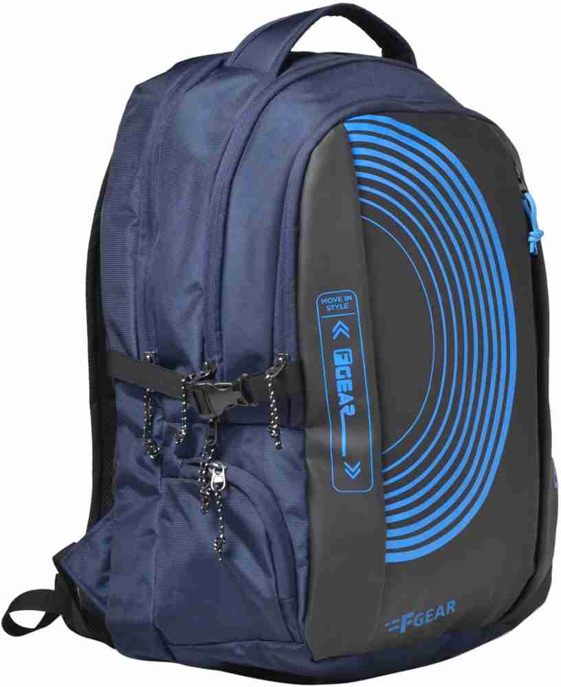 F Gear Alchemist Laptop Backpack With Rain Cover - Rain Bags, Accessories –  F Gear.in