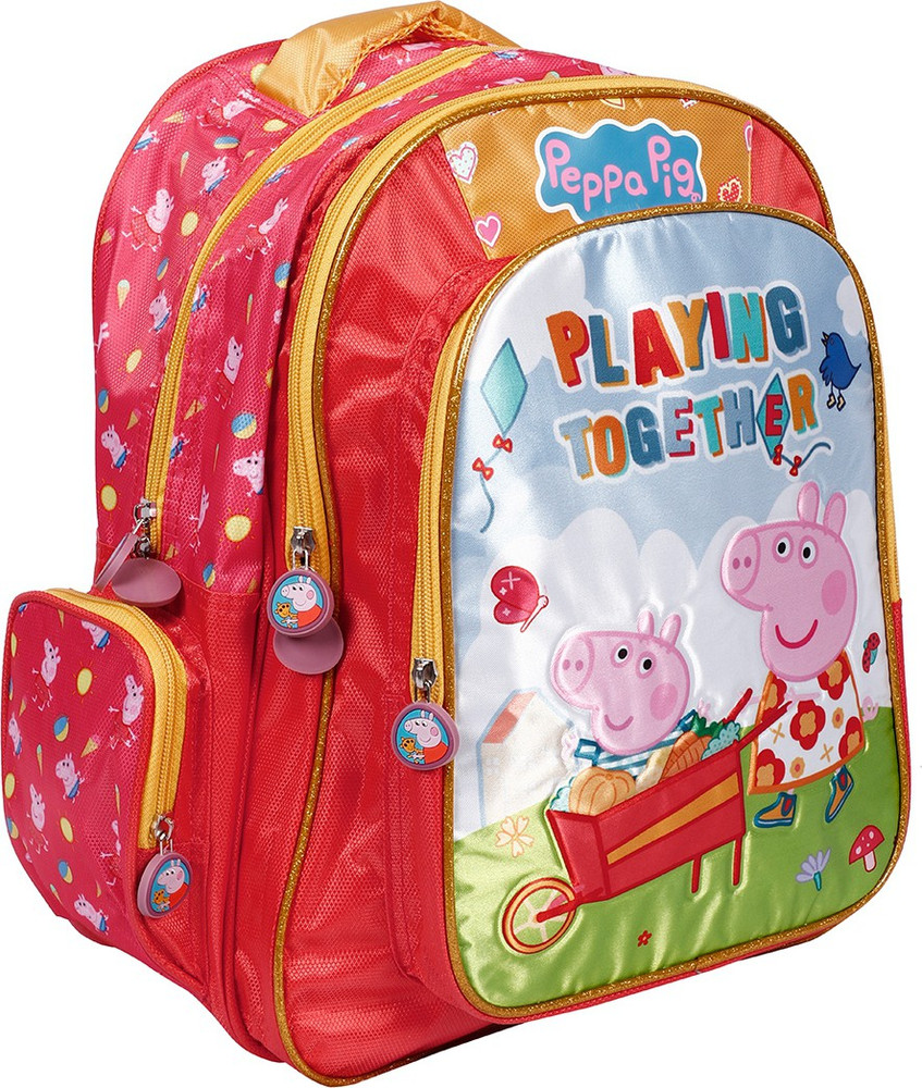 Peppa pig bag flipkart outlet
