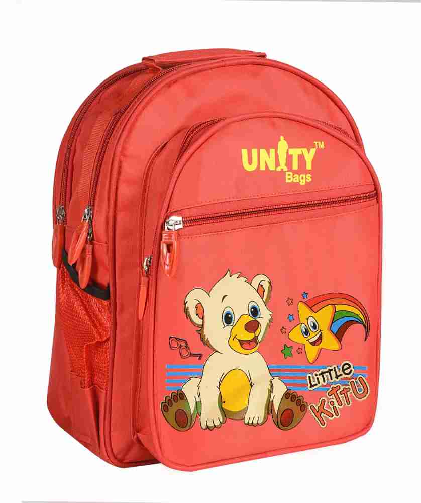 Kids Unity Unicorn Mini Backpack - Pink