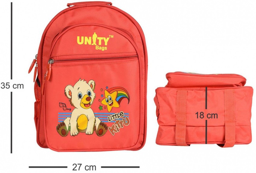 Kids Unity Unicorn Mini Backpack - Pink