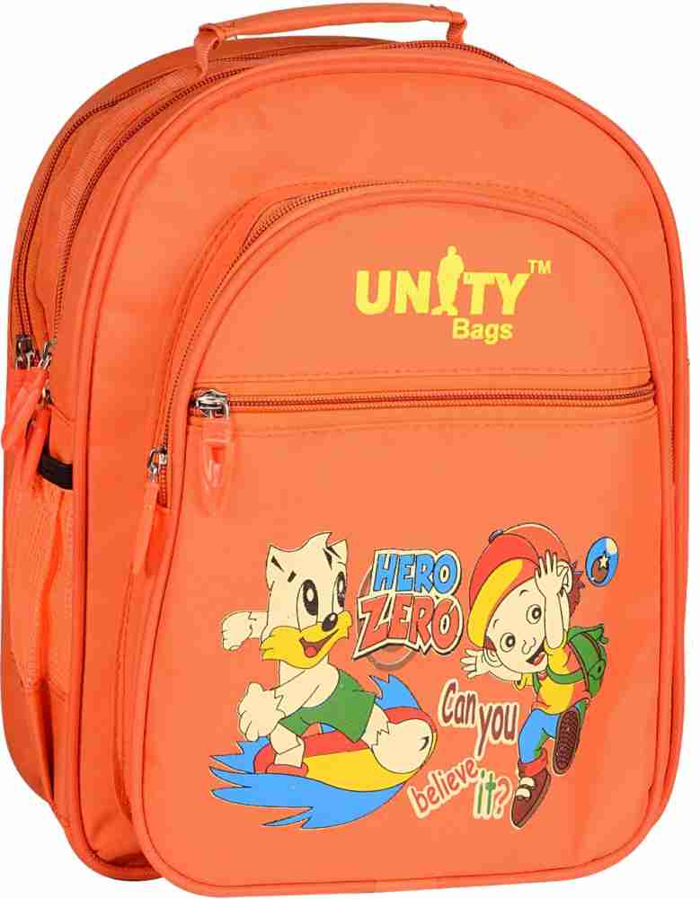 Flipkart Unity Bags Kid s School Bag Cute Kids Cartoon Toy