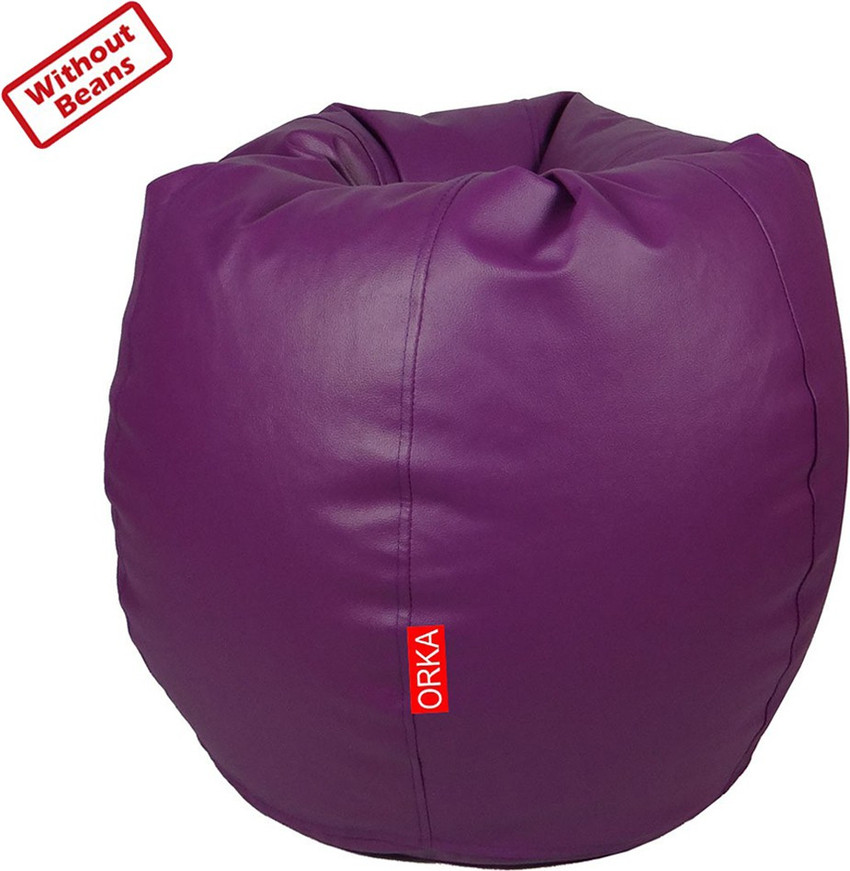 Orka xxl bean bag with beans store