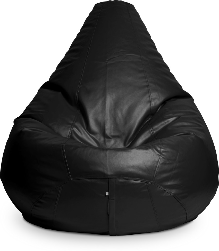 Bear Teddy XL Tear Drop Bean Bag Cover Without Beans Price in