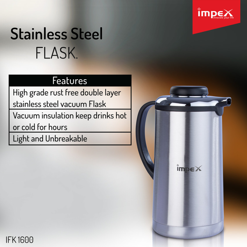 Impex deals thermosteel flask