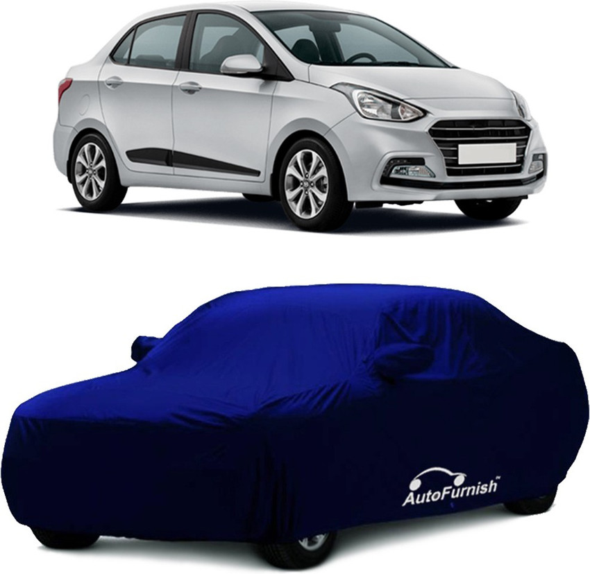 Hyundai outlet xcent cover
