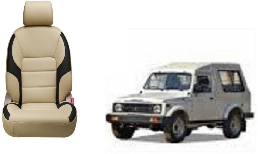 Maruti gypsy seat deals cover