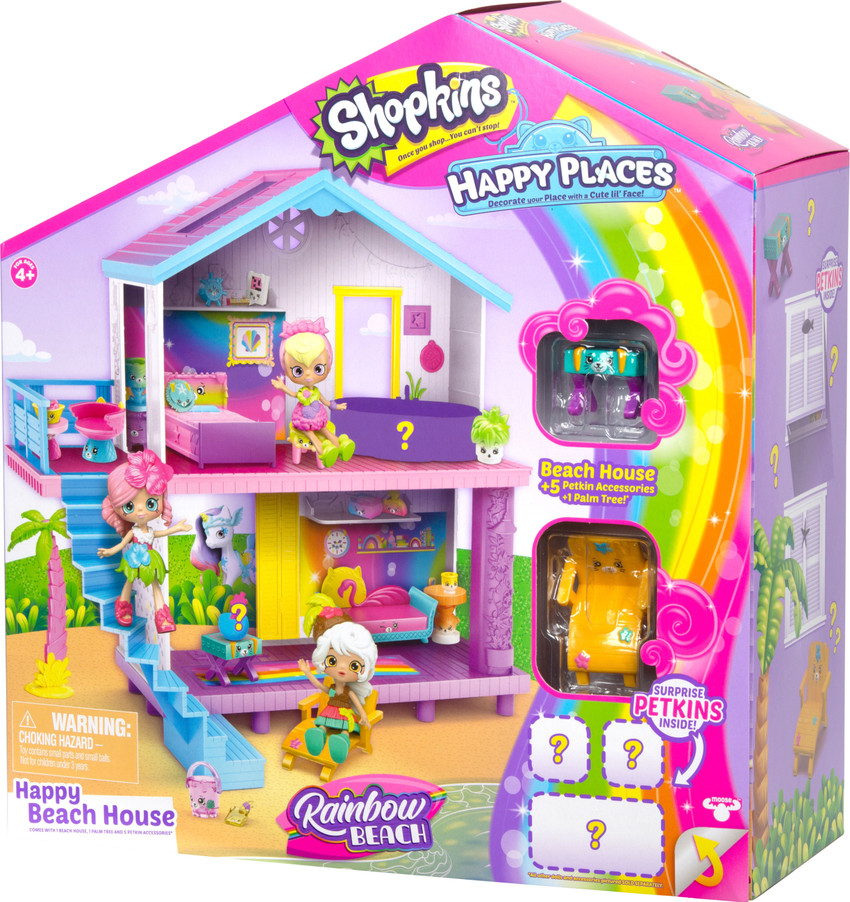 Shopkins dream house 2025