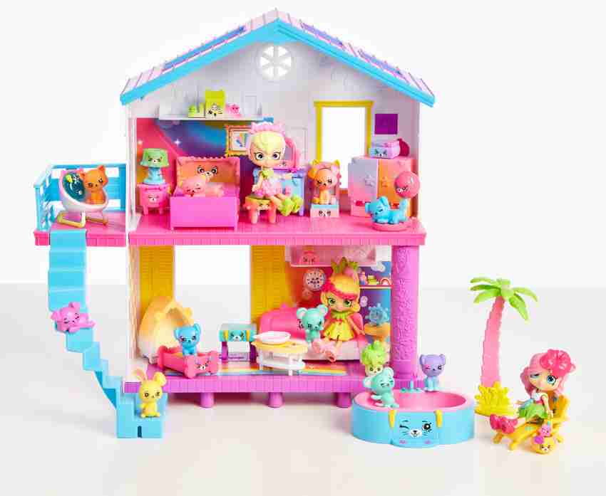 Shopkins Happy Places SEASON 5 HAPPY BEACH HOUSE