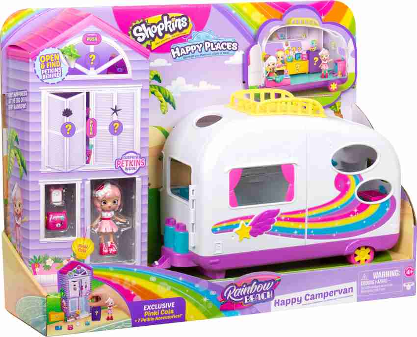 Shopkins happy 2025 beach house