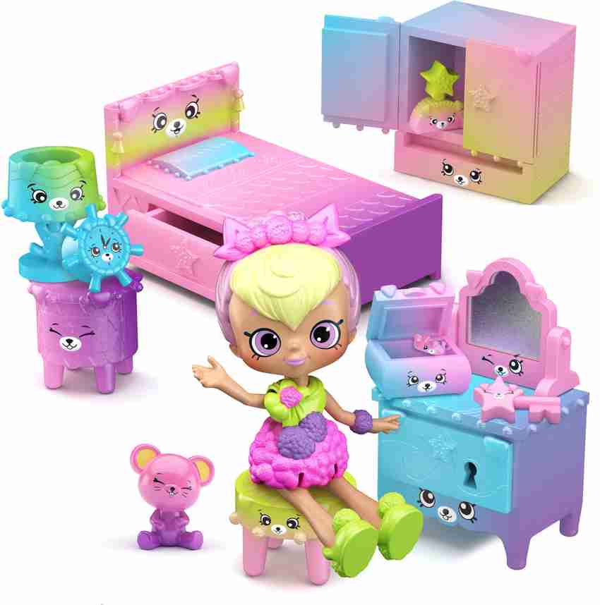 Shopkins Happy Places SEASON 5 SURPRISE ME PK SLEEPY SHORES