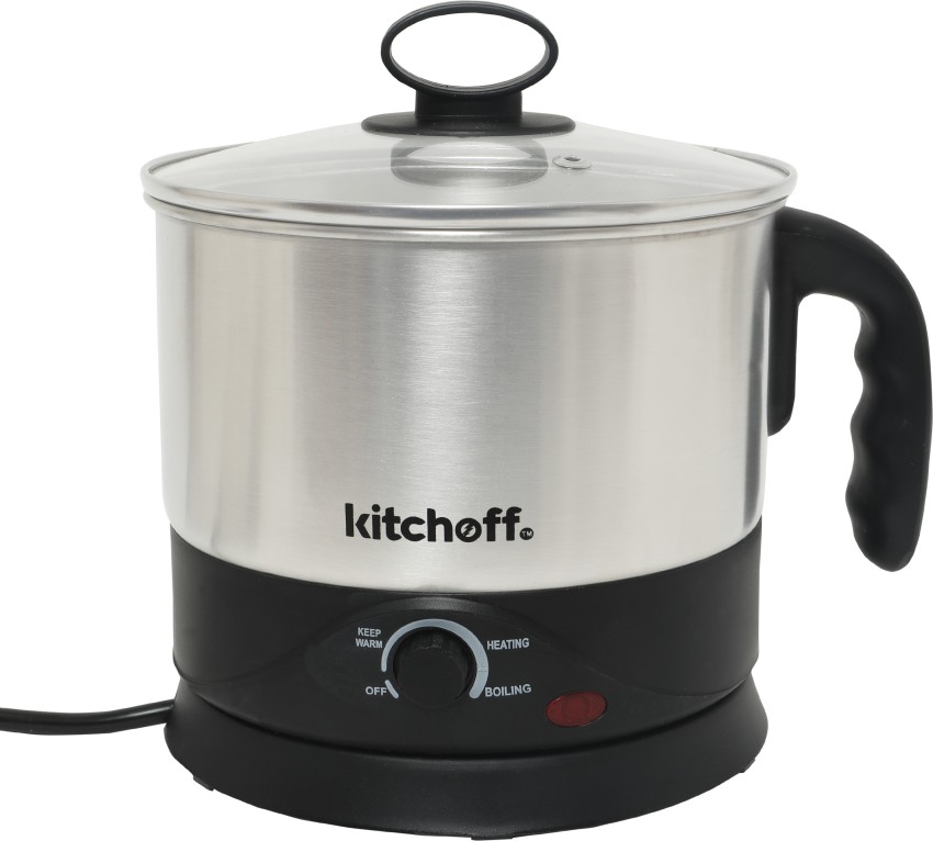 Kitchoff sales electric kettle