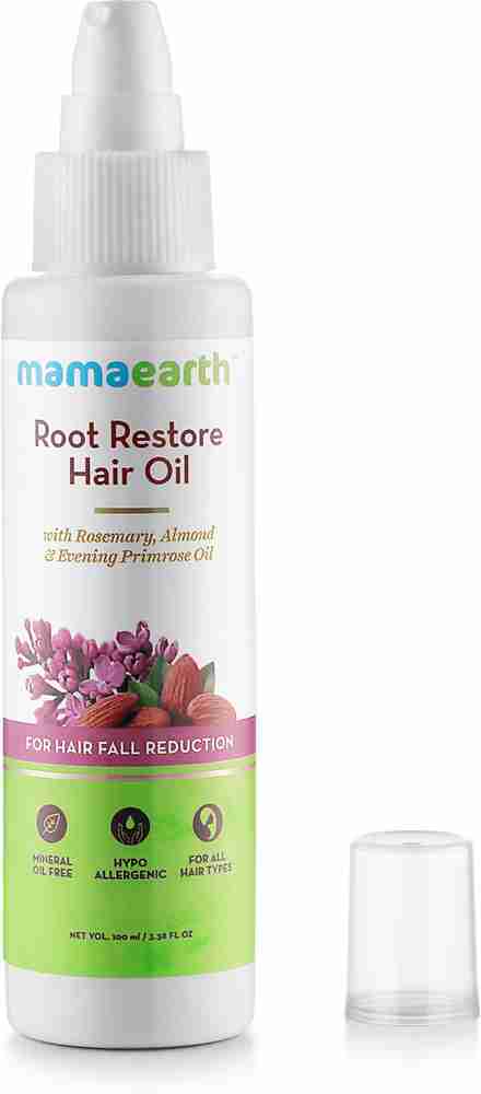 Root restore deals hair oil