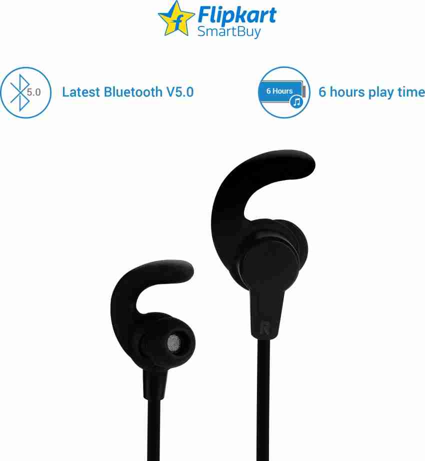 Flipkart smartbuy best sale 18ly62bk bluetooth headset