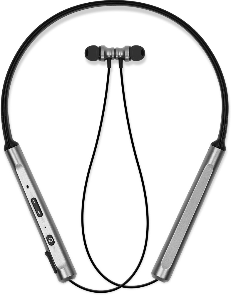 Flipkart neckband online headphones