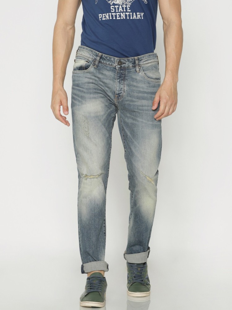 Buy Blue Jeans for Men by Jack & Jones Online
