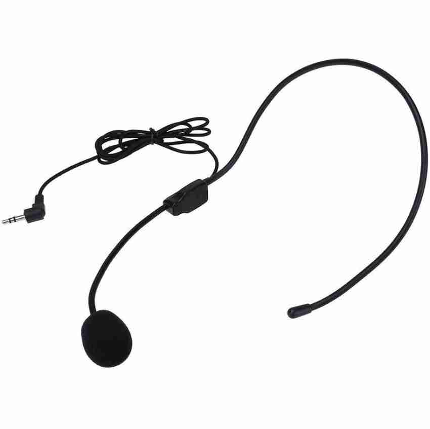 ASTOUND Guide Lecture Speech Headset wire with Mic Wired Headset