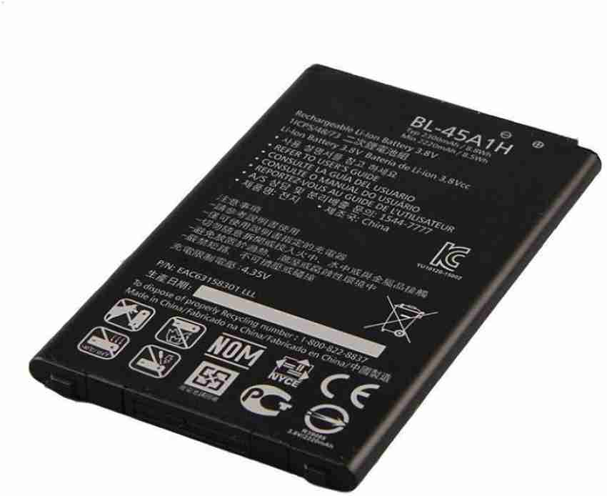 Lg k10 deals battery