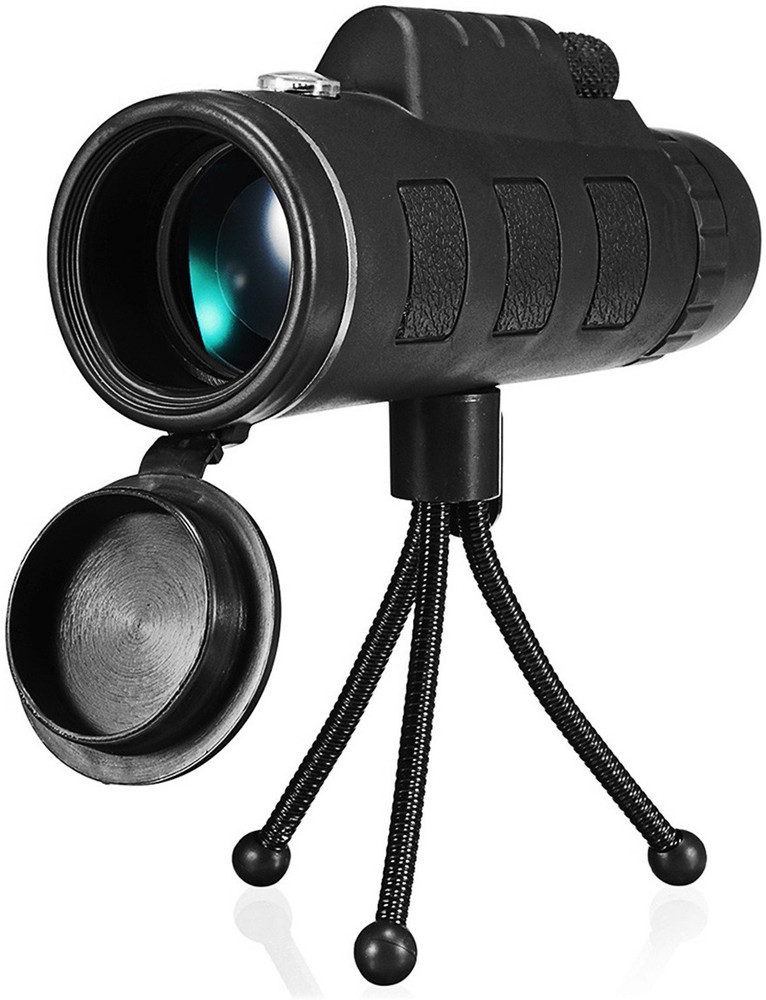 Tizum Mobile Lens hd Monocular Telescope with Mini Tripod for all