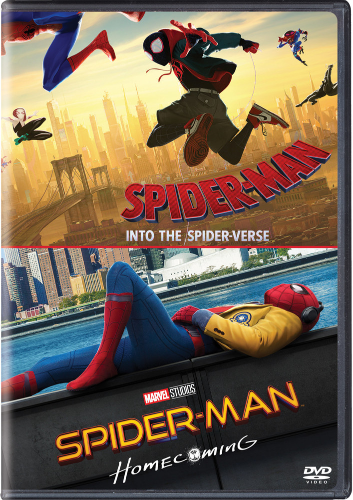 Spider-Man: Homecoming (DVD) 