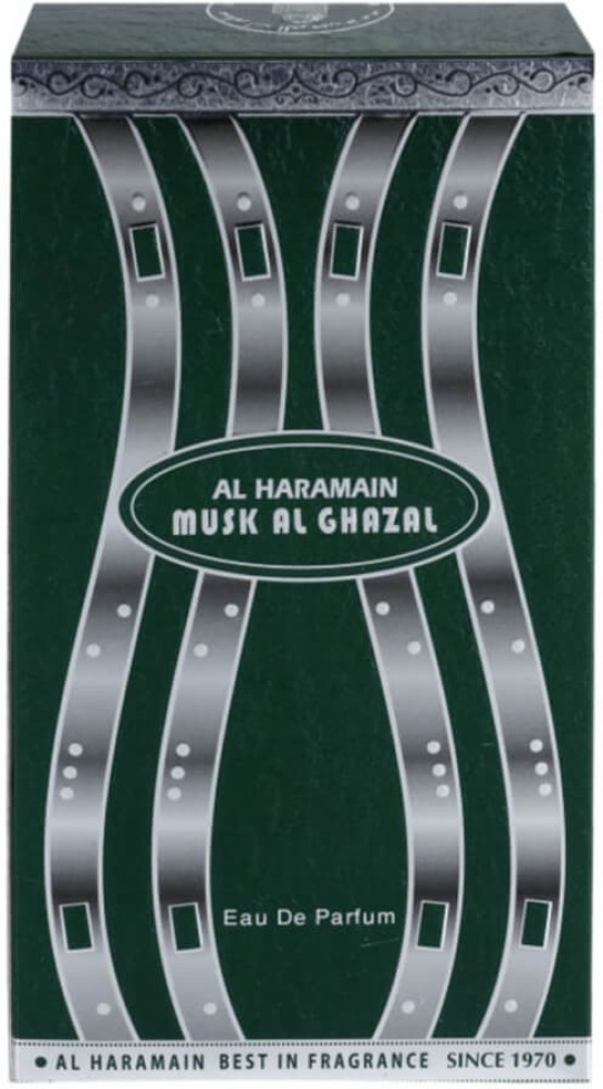 Al haramain best sale musk al ghazal