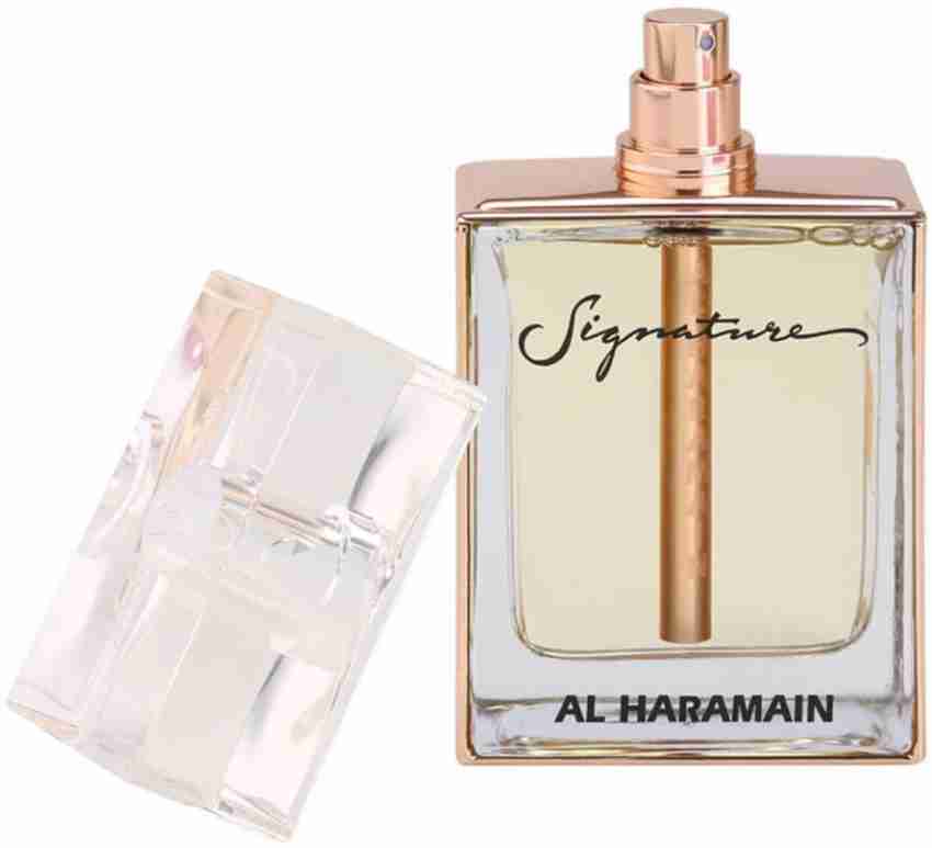 Haramain signature discount