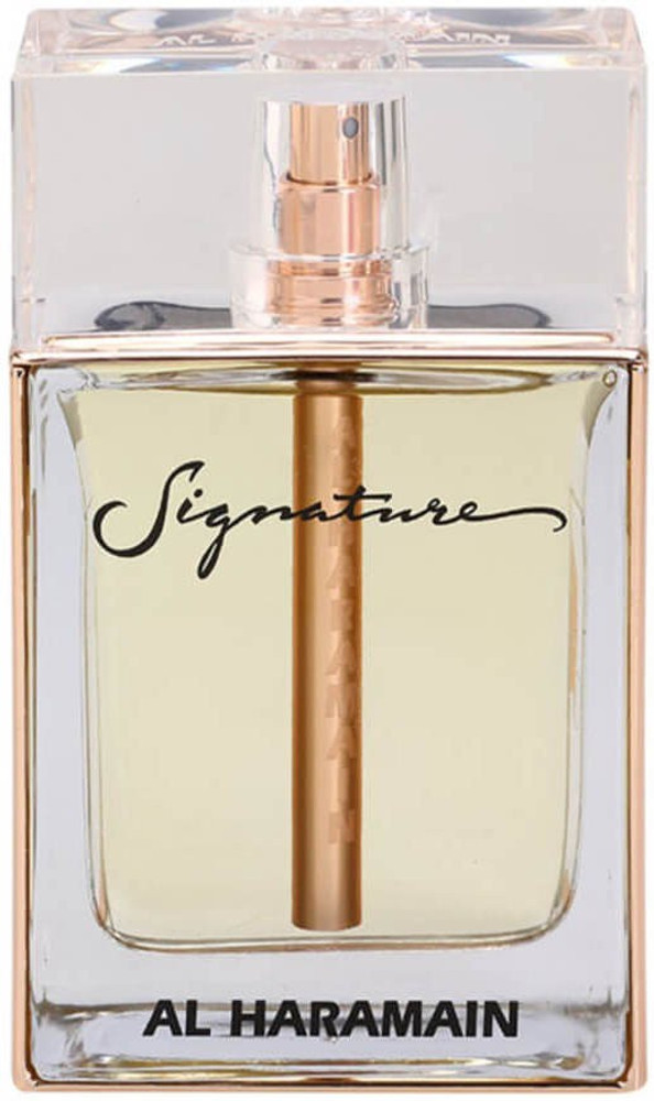 Signature perfume al sale haramain