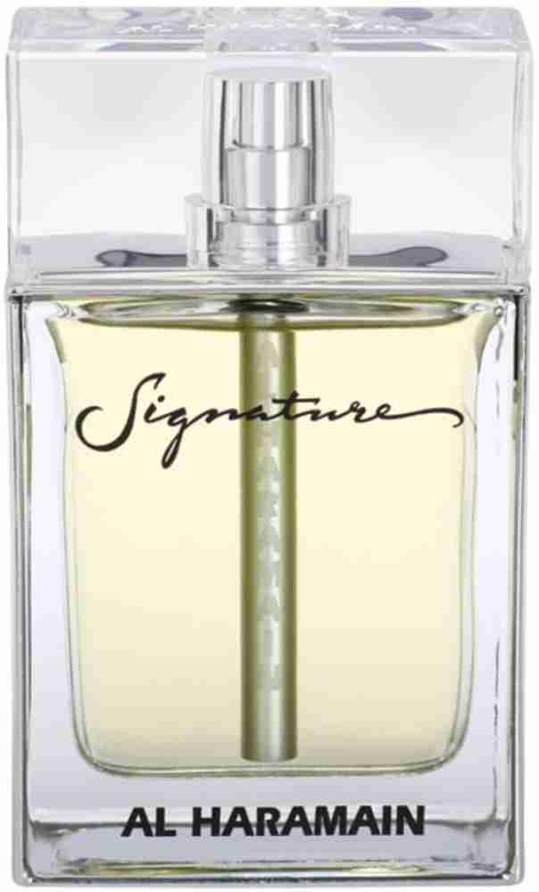 Signature discount homme perfume