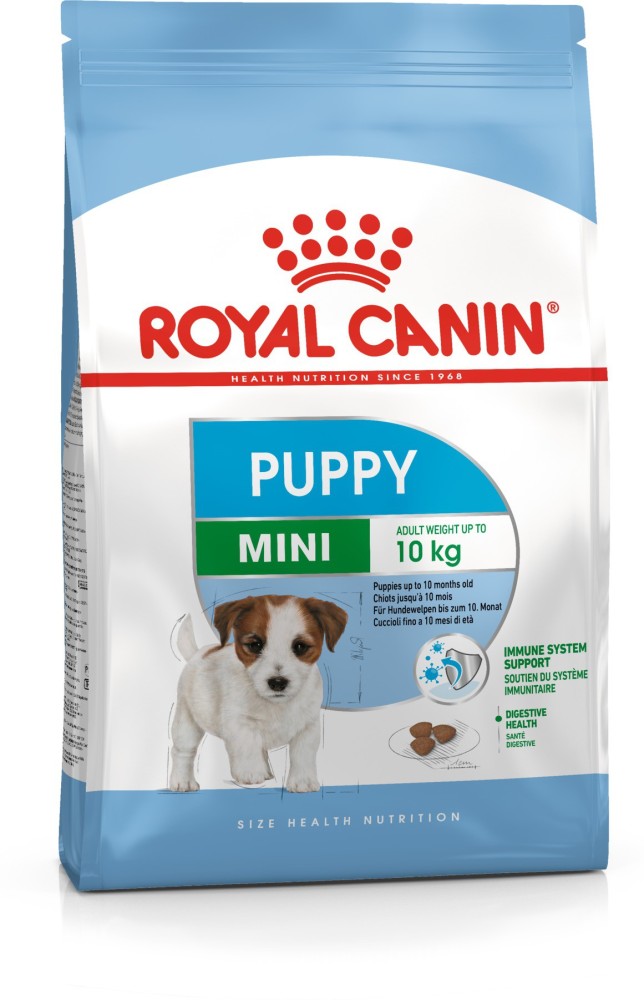 Royal Canin Mini Puppy 8 kg Dry Young Dog Food Price in India