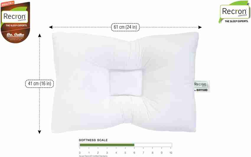 Recron cervical pillow 2025