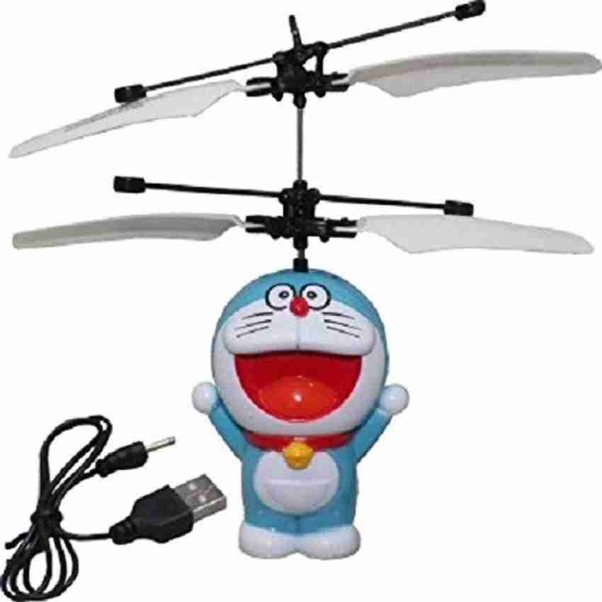 Minion cheap sensor helicopter