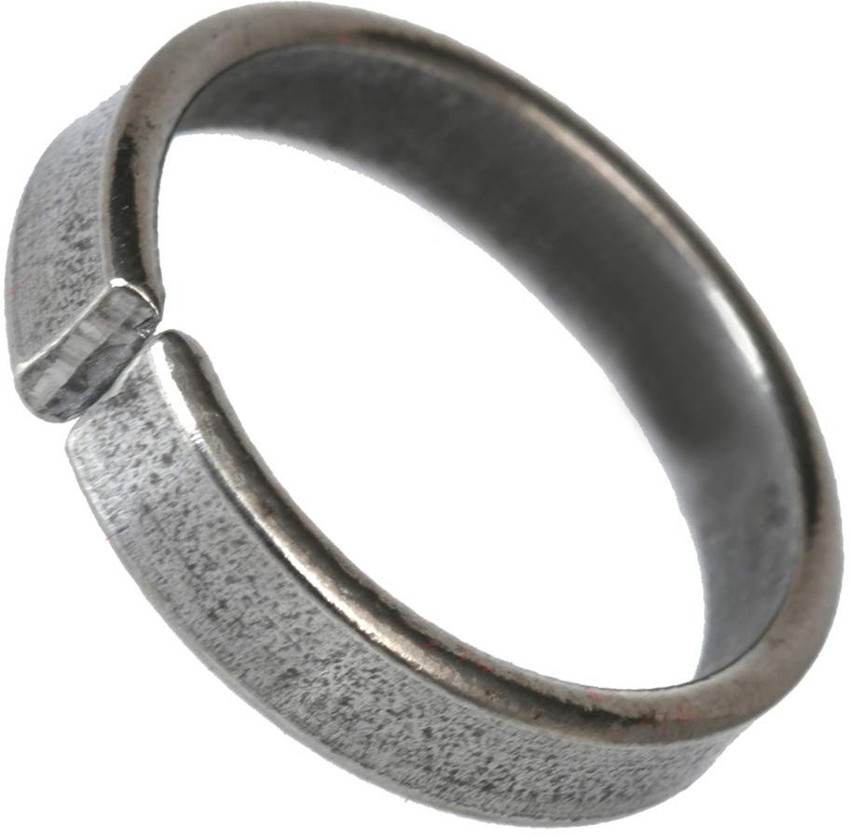 Iron on sale ring price
