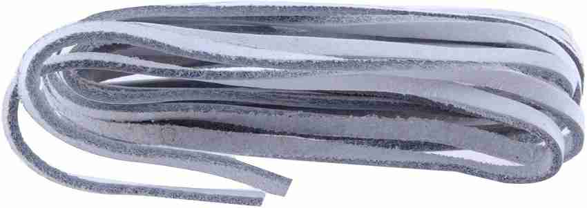 Leather shoe laces on sale for boat shoes