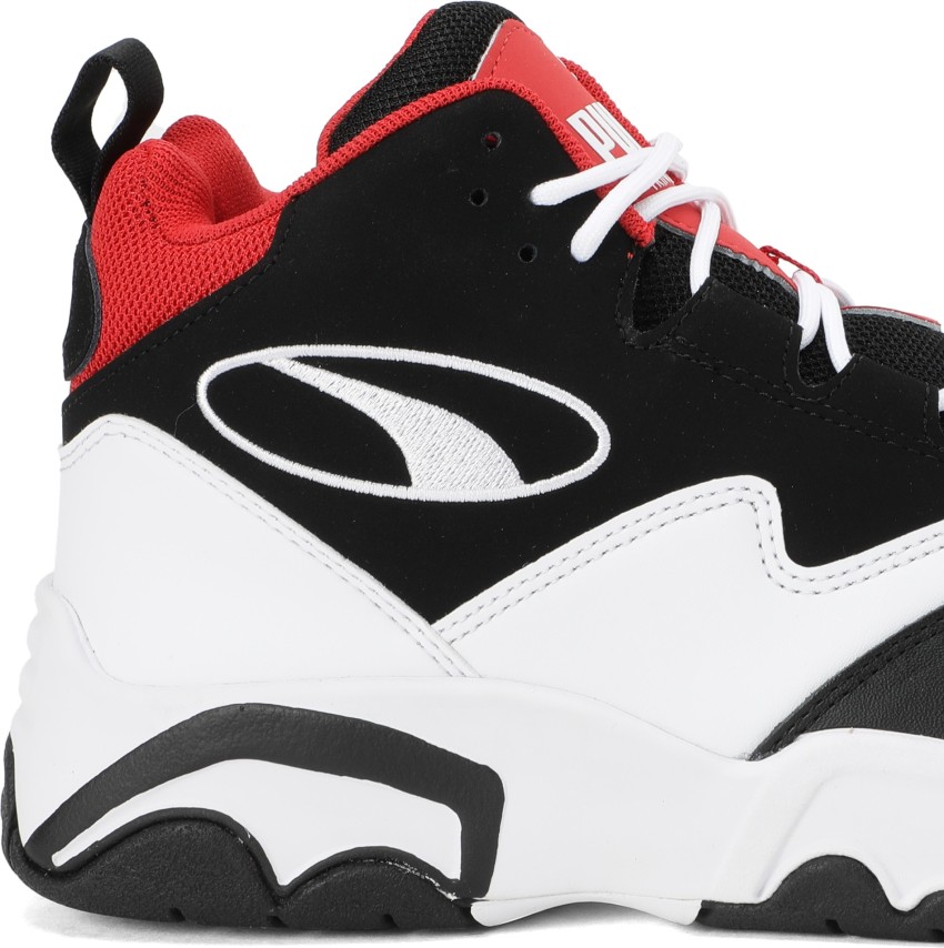 Buy PUMA Source Mid Sneakers For Men Online at Best Price